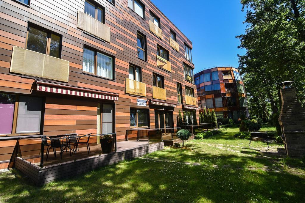 Sea Apartmens Palanga Habitación foto